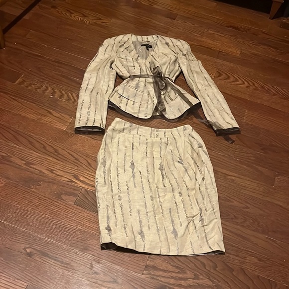 Escada Dresses & Skirts - ESCADA skirt set